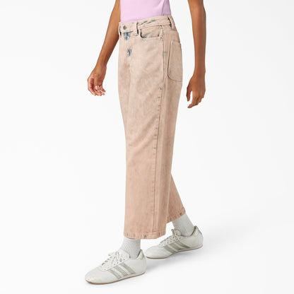 Women's Mechanic Loose Fit Jeans - Dickies Women