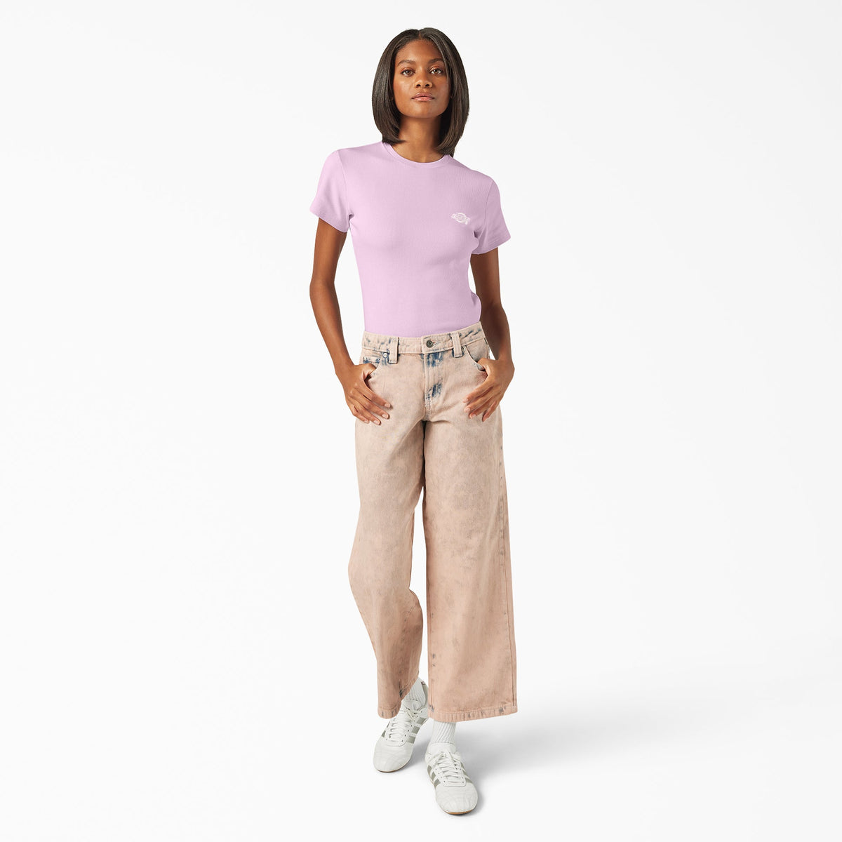 Women's Mechanic Loose Fit Jeans - Dickies Women