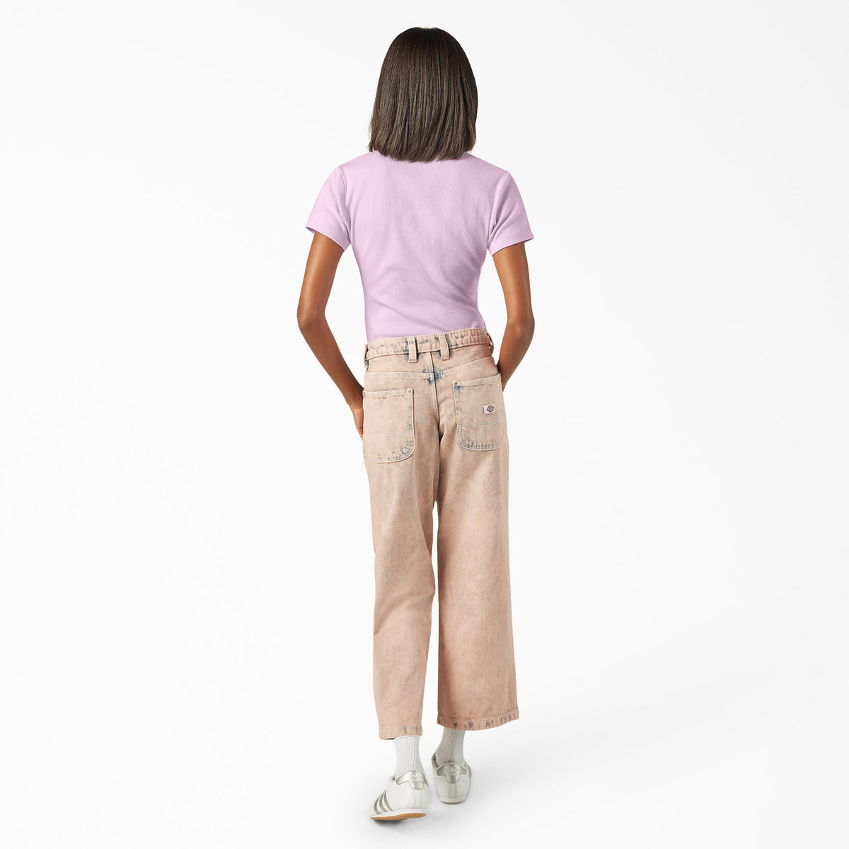 Women's Mechanic Loose Fit Jeans - Dickies Women