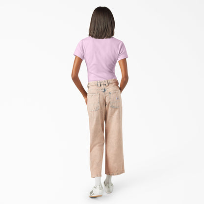 Women's Mechanic Loose Fit Jeans - Dickies Women