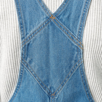 Women's Relaxed Fit Bib Overalls - Dickies Men|Women