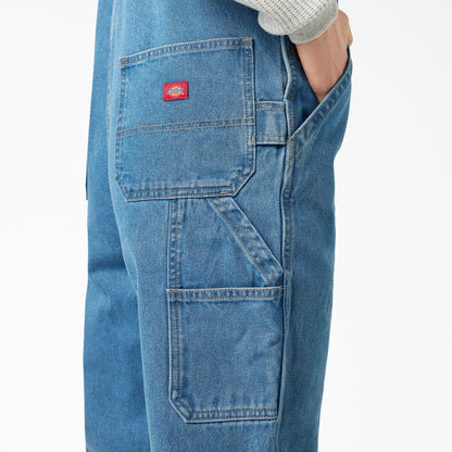 Women's Relaxed Fit Bib Overalls - Dickies Men|Women